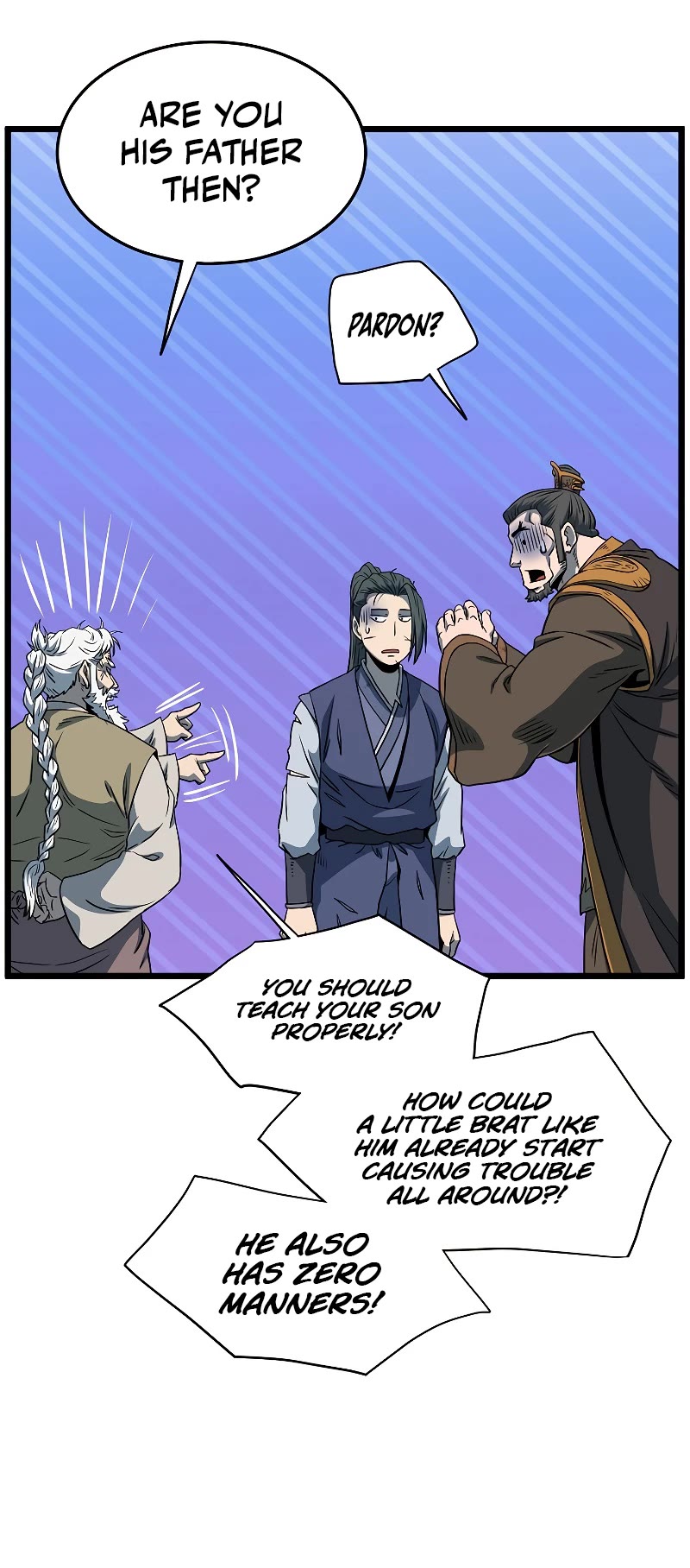 Murim Login Chapter 129 image 19
